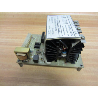 Gettys N120 Servo Amplifier 11-1013-00 - Used