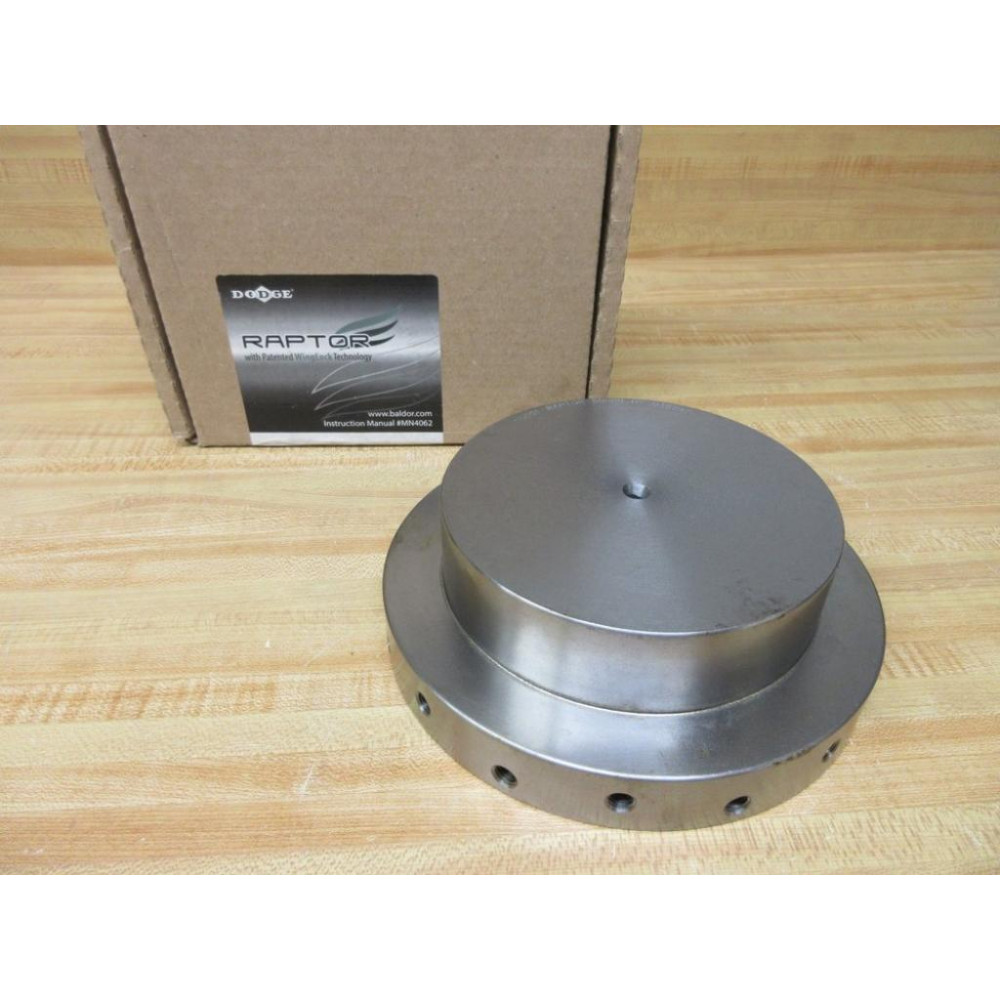 Dodge 50HRB Raptor Coupling Hub ABB Baldor 015242