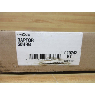 Dodge 50HRB Raptor Coupling Hub ABB Baldor 015242