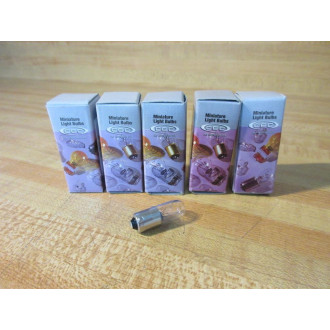 CEC CC949-99 Miniature Lamp Light Bulb CC949 (Pack of 5)