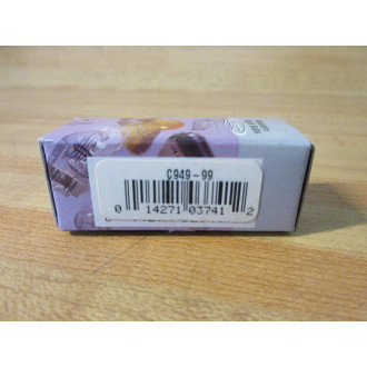 CEC CC949-99 Miniature Lamp Light Bulb CC949 (Pack of 5)