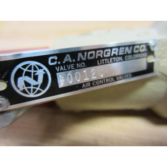 Norgren C0012C Valve Poppet Lock-Out