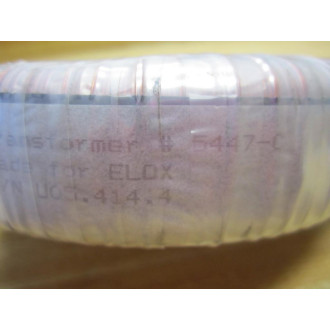 Toroid U05.414.4 Transformer 5447-C U054144 - New No Box