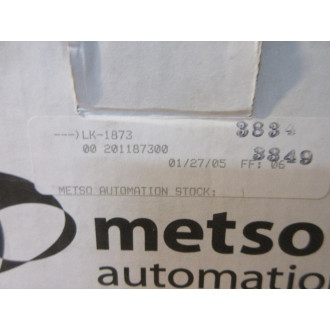 Metso LK-1873 Jamesbury Linkage Kit