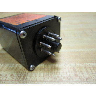 Syracuse Electronics TNR-00505 Time Delay Relay 15 Sec 12VDC TNR00505 - Used
