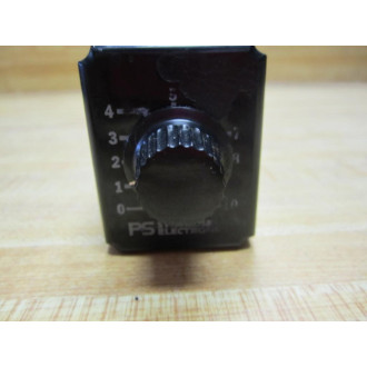 Syracuse Electronics TNR-00505 Time Delay Relay 15 Sec 12VDC TNR00505 - Used