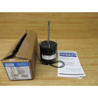 Fasco D130 Fan Motor S58-224
