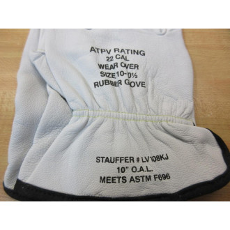 Staufffer LV108KJ Electrical Glove Size 10-10 12