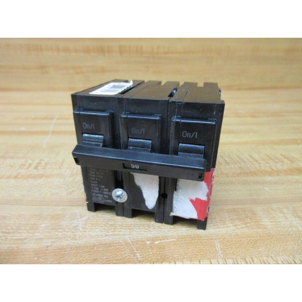 Cutler Hammer BR350 Circuit Breaker - Used