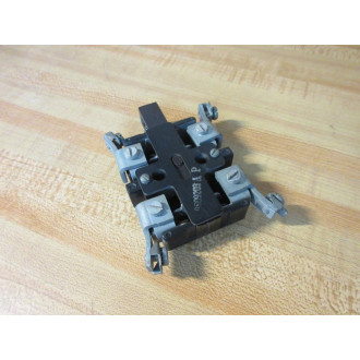 General Electric CR9609203AP GE Contact Block 8650821 - New No Box