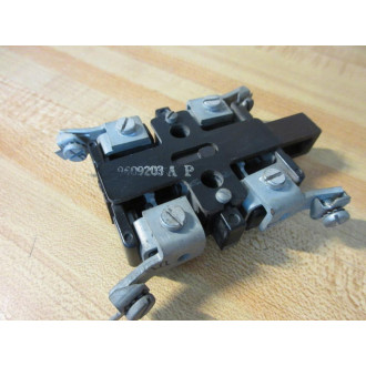 General Electric CR9609203AP GE Contact Block 8650821 - New No Box