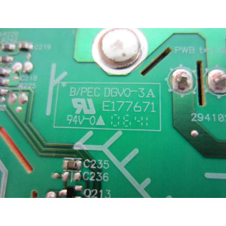 Delta EADP-30AF B EADP30AF Circuit Board - New No Box