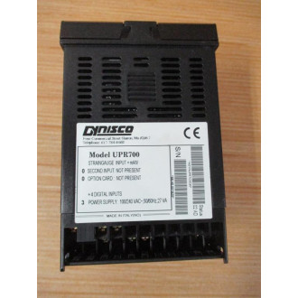 Dynisco UPR700.0.0.3 Pressure & Process Indicator UPR700003