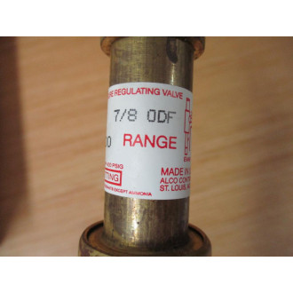 Alco Controls IPR-6 Pressure Regulator IPR6