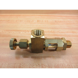 Lube Devices N501-03 Valve N50103