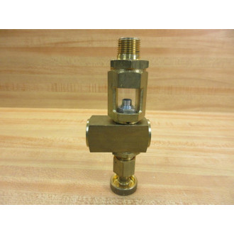 Lube Devices N501-03 Valve N50103