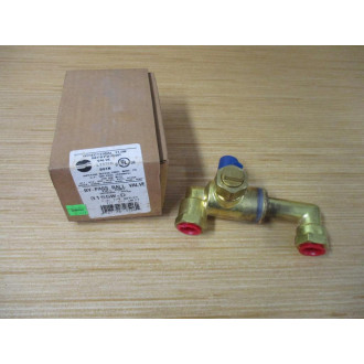 Superior Refrigeration Products 3155W-D By-Pass Ball Valve 12"