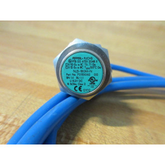 Pepperl + Fuchs NJ5-18GM-N Inductive Sensor 70133062 - New No Box