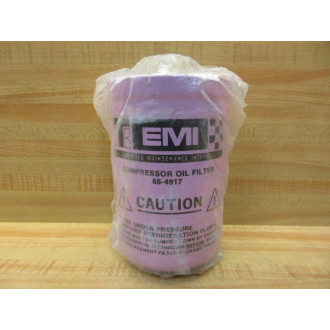 Thermal King EMI 66-4917 Oil Filter 664917