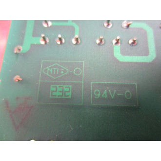Allen Bradley 46708-124-51 4670812451 Circuit Board 46708-122-01 REV.C - Used