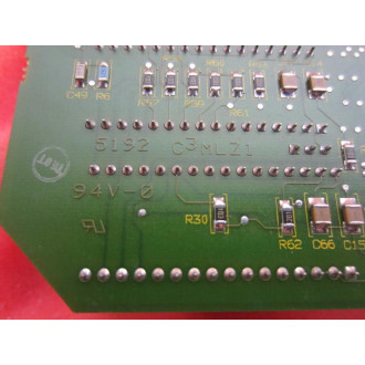 Allen Bradley 46708-282-58 4670828258 Circuit Board 46708-273-01 A - Used