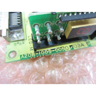 Fanuc A20B-1005-0050 Board A20B-1005-005003A - Used
