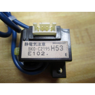 BK0-C2195 Current Sensor BK0C2195H53 - Used
