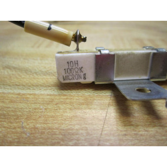 Micron 10H Resistor 100&OmegaK - Used