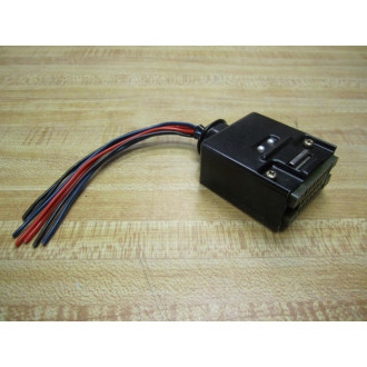 Honda CN-ZS-10 Plug Connector CNZS10 - Used