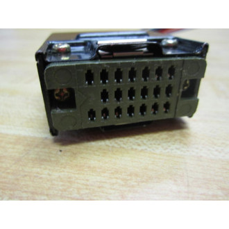 Honda CN-ZS-10 Plug Connector CNZS10 - Used