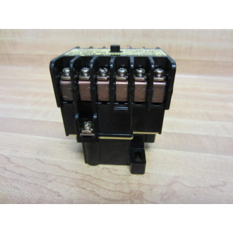 Hitachi A58L-0001-0179 A58L00010179 AC Magnetic Contactor K12N-EPW - Used