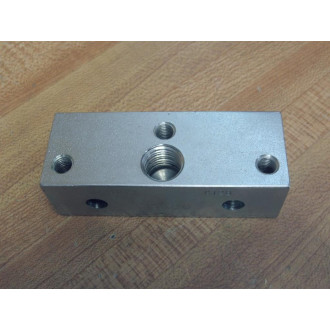 Graco Trabon 563425 MSP Divider Valve-Intermediate NPSF - New No Box