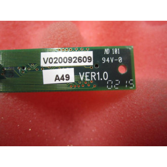 IEI V020092609 Adapter Board For Optical Drives A49 - Used
