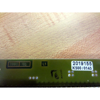 Sick Optic 4028611 Circuit Board G231 2018755 2019155 - Used