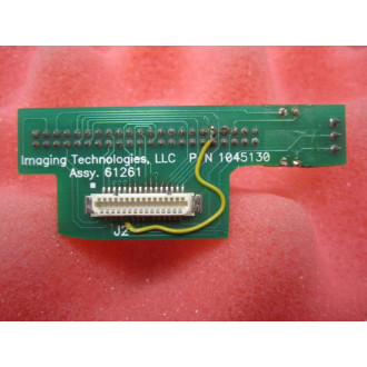 Imaging Technologies 1045130 Circuit Board 61261 - Used