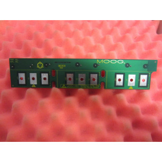Moog B69807-001 B69807001 Circuit Board REV C - Used
