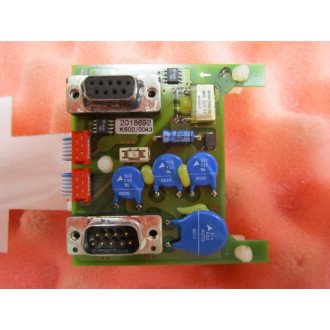 Sick Optic 4031338 Circuit Board  2018692 K5000043 M906 - Used