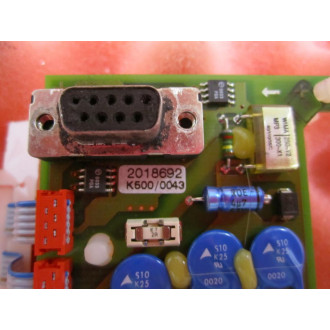 Sick Optic 4031338 Circuit Board  2018692 K5000043 M906 - Used