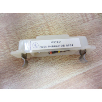 Square D 9080 GL6 Indicating Block For GF6 9080GL6 - New No Box