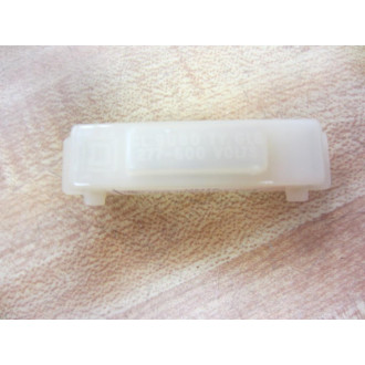 Square D 9080 GL6 Indicating Block For GF6 9080GL6 - New No Box
