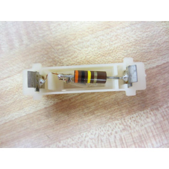 Square D 9080 GL6 Indicating Block For GF6 9080GL6 - New No Box