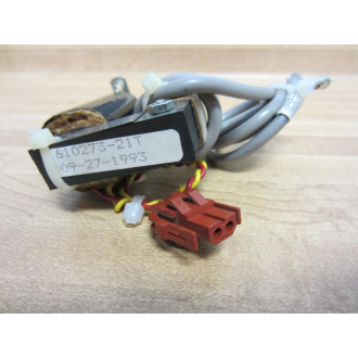 Reliance 610273-21T 61027321T Transformer - Used