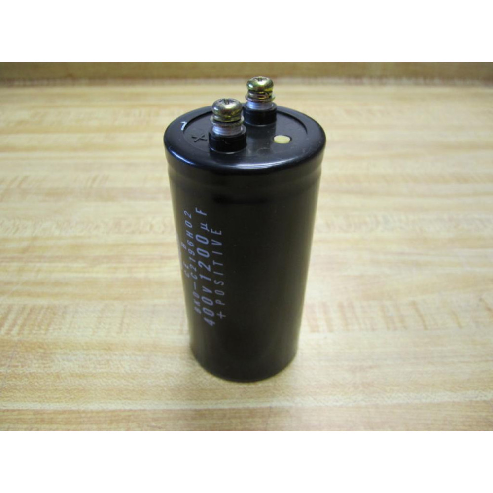 Nippon Chemi-Con BKO-C2196H02 Capacitor 400V 1200&muF BK0 - Used