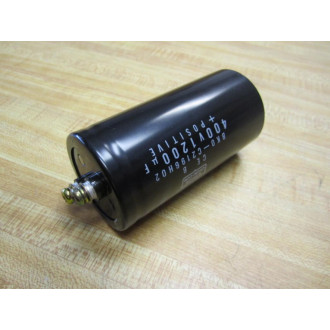 Nippon Chemi-Con BKO-C2196H02 Capacitor 400V 1200&muF BK0 - Used