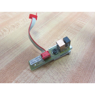 Sick Optic 4028607 Circuit Board 2014944 - Used