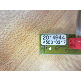 Sick Optic 4028607 Circuit Board 2014944 - Used