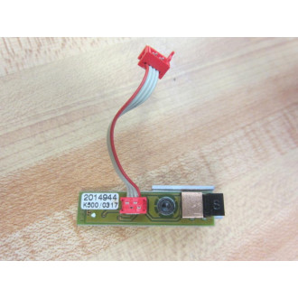 Sick Optic 4028607 Circuit Board 2014944 - Used