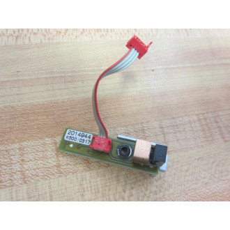 Sick Optic 4028607 Circuit Board 2014944 - Used