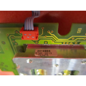 Sick 4027239D444 Circuit Board 2019866 2017676 K1400513 - Used