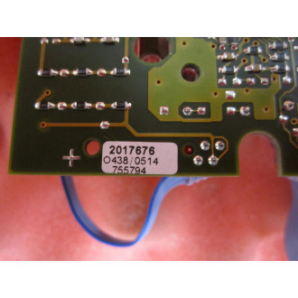 Sick 4027239D444 Circuit Board 2019866 2017676 K1400513 - Used